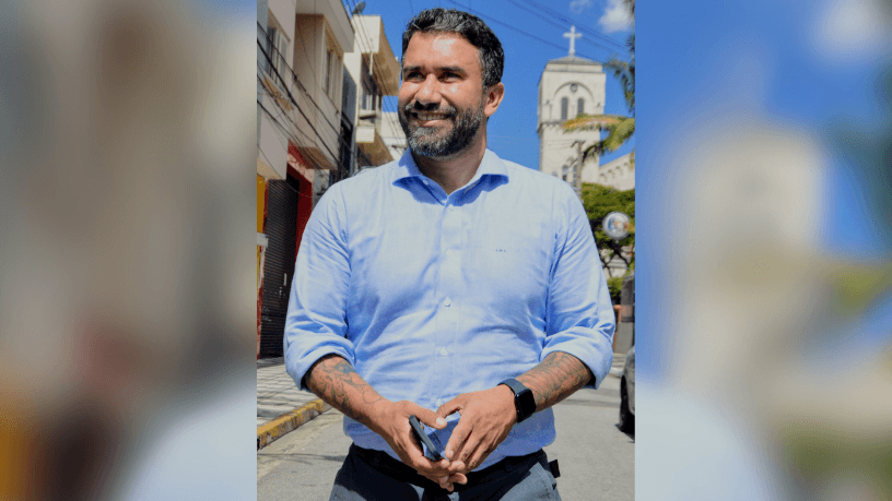 Prefeito Caio Cunha