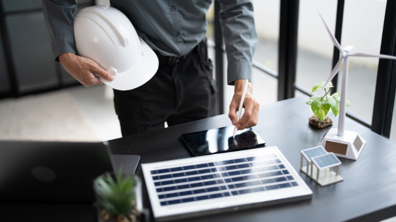 Marcio André Savi apresenta soluções de engenharia sustentável que reduzem o impacto ambiental e aumentam a eficiência nas obras.