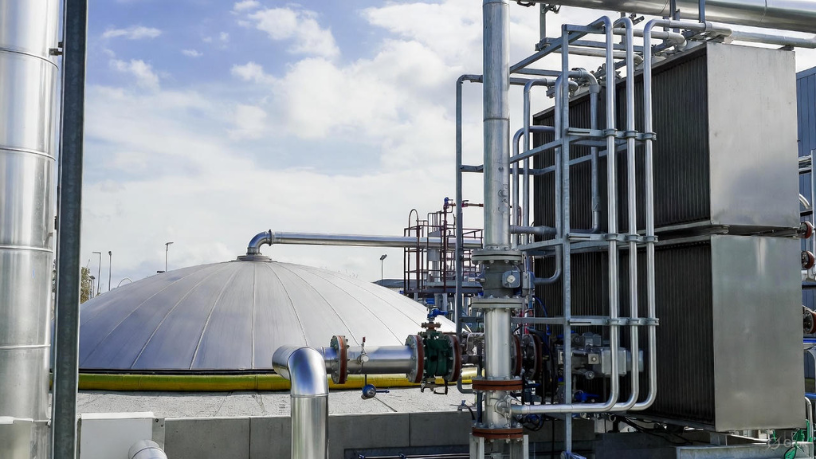 Energia limpa e economia: Odair José Mannrich revela o potencial do biogás na matriz energética do futuro.