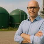 Odair José Mannrich mostra como o aproveitamento do biogás torna o saneamento autossuficiente e ambientalmente responsável.