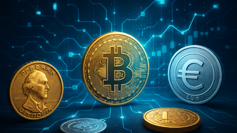 A modernização do mercado de câmbio avança à medida que a integração com cripto reinventa liquidez e novos produtos, comenta Paulo de Matos Junior.