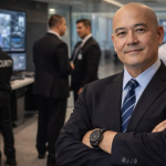 Ernesto Kenji Igarashi analisa a exigência do mercado por profissionais qualificados na segurança privada.