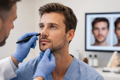 Haeckel Cabral Moraes esclarece por que nem todo inchaço é excesso de pele na blefaroplastia inferior.