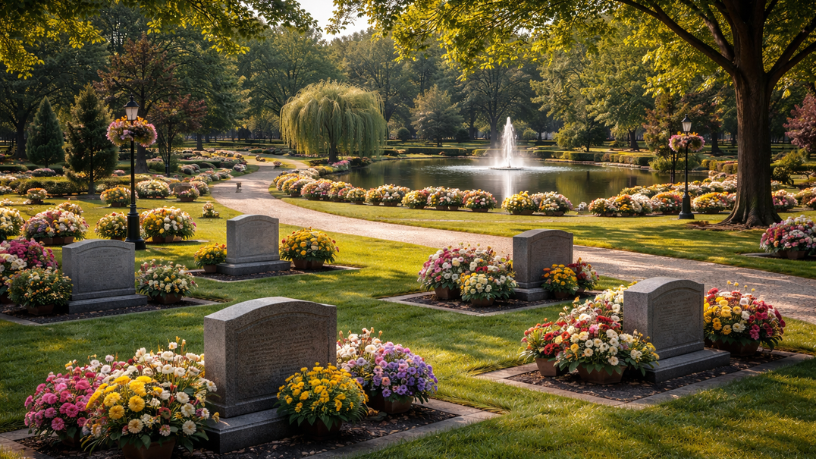 Tiago Schietti explica a importância do licenciamento ambiental em cemitérios e crematórios.
