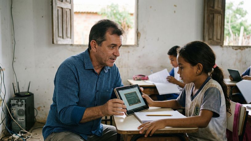 Sergio Bento de Araujo