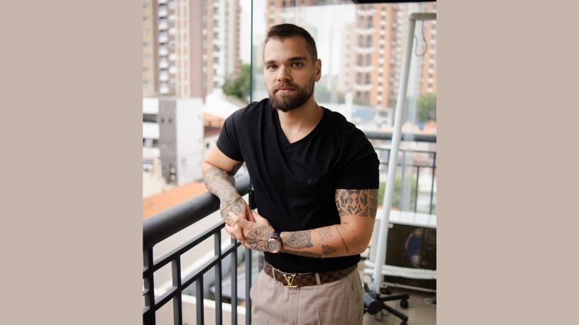Lucas Peralles